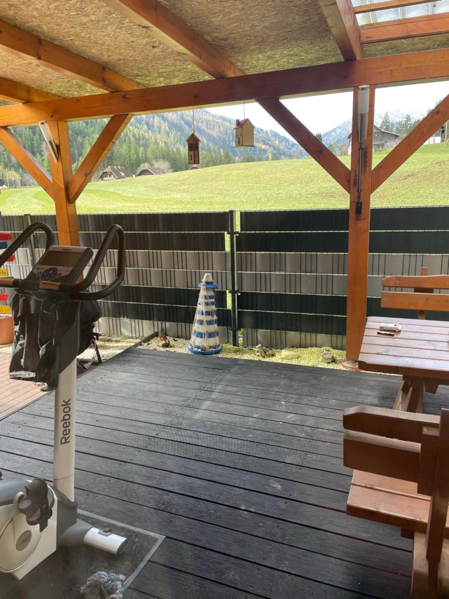 Ferienhaeuser Familie Hofer Stockenboi Weissensee Eksteriør billede