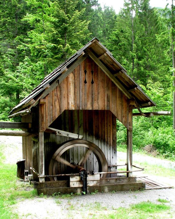 Ferienhaeuser Familie Hofer Stockenboi Weissensee Eksteriør billede