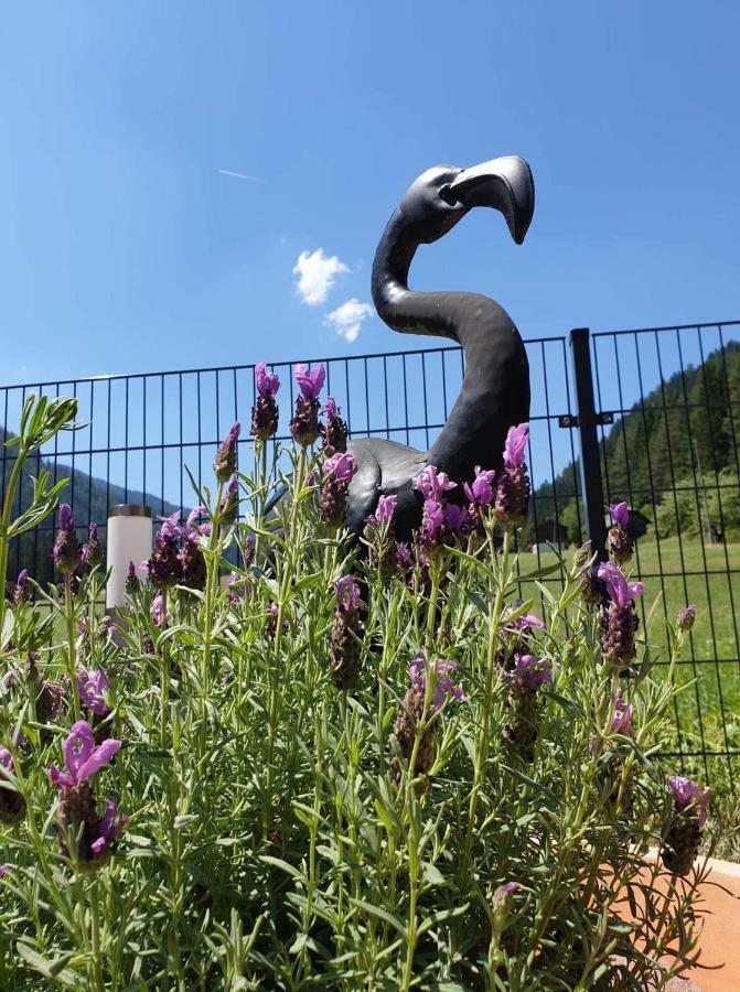 Ferienhaeuser Familie Hofer Stockenboi Weissensee Eksteriør billede